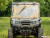 Electric UTV Windshield Wiper Kit for SuperATV MaxDrive Power Flip Glass Windshields
