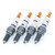 EVP Replacement Spark Plugs (Set of 4) - Polaris RZR Pro R