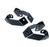 EVP A-Pillar Light Brackets (Set of 2) - Polaris RZR Pro R Turbo R