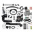 EVP Paragon P43-280 Turbo System - 2019-21 Polaris RZR XP Turbo, Turbo S with Fuel Pump Control Module