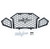 EVP Front Grille - Polaris RZR Pro R Turbo R