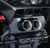 EVP Rear Exhaust Fascia - Can-Am Maverick R - view 4