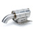 EVP 930 Series Exhaust - Can-Am Maverick R