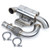 EVP 930 Series Exhaust - Can-Am Maverick R