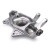X3 Front 7075 Double Shear Capped Knuckle Set - view 3
