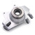 X3 Front 7075 Double Shear Capped Knuckle Set
