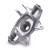 X3 Front 7075 Double Shear Capped Knuckle Set - view 2