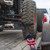 SpeedStrap Black Ultimate UTV Tire Bonnet Kit - 71720 - view 5