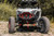 Polaris Pro R And Turbo R Front Bumper W/ Winch Mount
