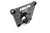 HCR Polaris RZR Turbo S Radius Rod Plate - view 2