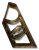 HCR RACING RZR-05400-SB-PBB RZR Rear SWAY BAR Reinforcement - view 2