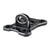 Polaris RZR Pro R/Turbo R INTENSE SERIES Billet Gusset Plate With Tow Ring (2022-2025) - view 3