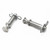 Polaris RZR XP 1000/Turbo XP 4 1000/Turbo Sway Bar Quick Pull Disconnects