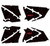 EVP Custom Door Liners - Polaris RZR Pro R with OEM Doors - view 2