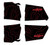 EVP Custom Door Liners - Polaris RZR Pro R with TMW Doors - view 2