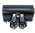 EVP Magnus 3 Inch Twin Rear Exit Full Exhaust - Can-Am Maverick X3 - view 3