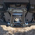 Polaris RZR XP 1000/Turbo | XP 4 1000/Turbo | RS1 INTENSE SERIES Billet Gusset Plate
