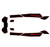 EVP Custom SeaDek Mats - Sea-Doo Spark 2-Up - view 2