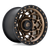 UNIT UTV 15X7 4X136 110 ZDB +10