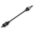 SuperATV ADR Front Axle - 2020+ Can-Am Defender Max HD10 XT