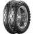 Continental TKC 80 Twinduro M+S - 120/90-18 M/C 65R TL Rear - 02405710000 - view 5