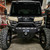 No Limit Front Winch Bumper with Lights - Can-Am Defender No Limit Front Winch Bumper with Lights - Can-Am Defender
