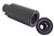 Gibson Rolled Edge Angle-Cut Muffler Quiet Tip - view 3