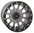 SYSTEM 3 SB5 BL WHEEL 15X10 5+5 (-5MM) 4/156 MATTE GUNMETAL GREY