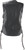 Kuryakyn Leather By River Road Sapphire Leather Vest Black Womens - Small - 094444 - view 8