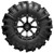 QuadBoss QBT673 Mud Tire - 30x10-14 6Ply - 609318 - view 2