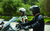Sena Matte Black Outrush R Modular Bluetooth Smart Communication Helmet - view 2