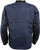 Speed and Strength Under The Radar Textile Jacket - Navy - view 3