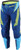 Answer Adult 25 Syncron Envenom Pants - Blue & Hyper Acid