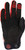 Answer Youth 25 Peak Flo Gloves - Black Red & White - view 2
