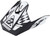 Answer Youth AR1 Sweep Replacement Visor