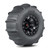 GMZ Sand Stripper 14 Paddle Rear Sand Tire - view 2
