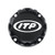 ITP Center Cap - 4x136-156 - Black - B110CY