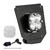 Baja Designs 24-25 Husqvarna FE-S/FE/TE Squadron Pro (D/C) LED Headlight Kit w/ Dimmer - Clear - 497145