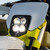 Baja Designs 2024 Husqvarna FE350S/FE350W/FE450 XL Pro (D/C) Headlight Kit w/ Dimmer - 507111