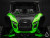 Assault Industries Tinted Half Windshield - Kawasaki Teryx H2 - view 2