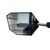 UTVZILLA SABER Billet Side Mirrors (Pair) - 1.75 - 2 Inch - view 4