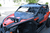 UTVZILLA Tinted Half Front Windshield - Can-Am Maverick X3 - view 2