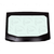 UTVZILLA Glass Front Windshield with Wiper - CFMOTO ZForce 950