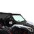 UTVZILLA Glass Front Windshield with Wiper - Kawasaki Teryx KRX 1000 - view 7