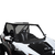 UTVZILLA Hard Coated Full Front Windshield- Kawasaki Teryx KRX 1000 - view 3