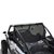 UTVZILLA Tinted Rear Windshield - Kawasaki Teryx KRX 1000