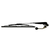UTVZILLA Vented Glass Front Windshield with Wiper - 2014-20 Polaris RZR XP 1000 Turbo S 1000 900 - view 5