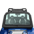 UTVZILLA Glass Front Windshield with Wiper - Polaris RZR 570 800 XP 900 - view 3