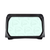UTVZILLA Glass Front Windshield - Polaris RZR 170 - view 5