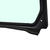 UTVZILLA Glass Front Windshield - Polaris RZR 170